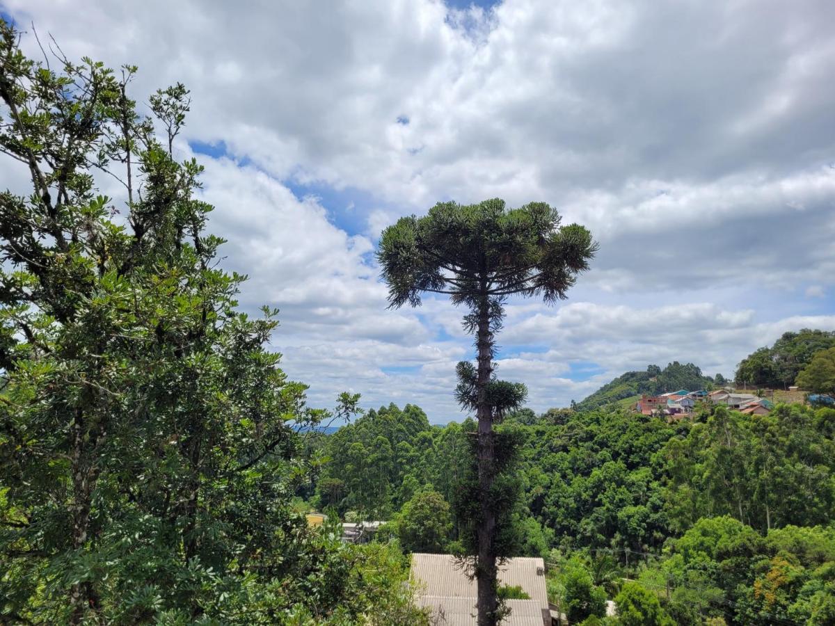 נובה פטרופוליס Lugar Tranquilo Aconchegante Perto Da Natureza מראה חיצוני תמונה