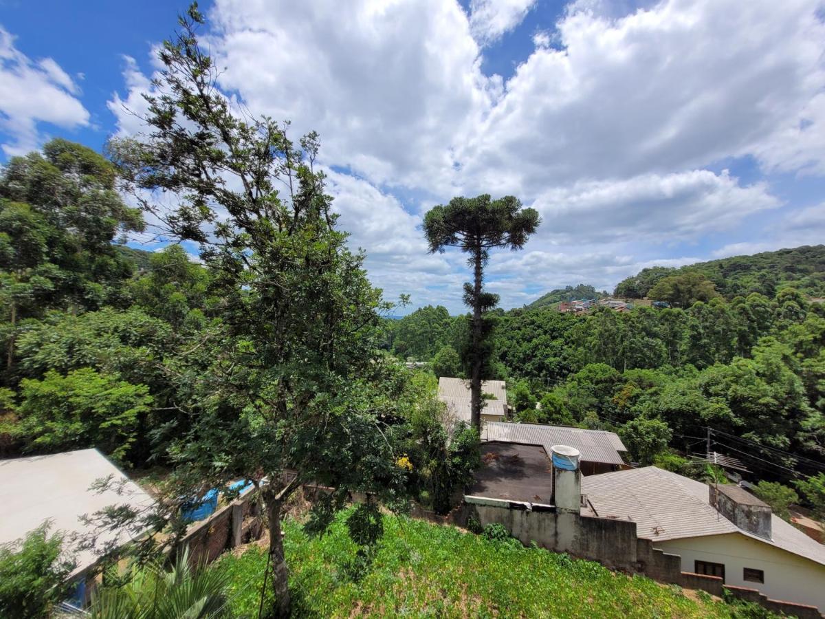 נובה פטרופוליס Lugar Tranquilo Aconchegante Perto Da Natureza מראה חיצוני תמונה
